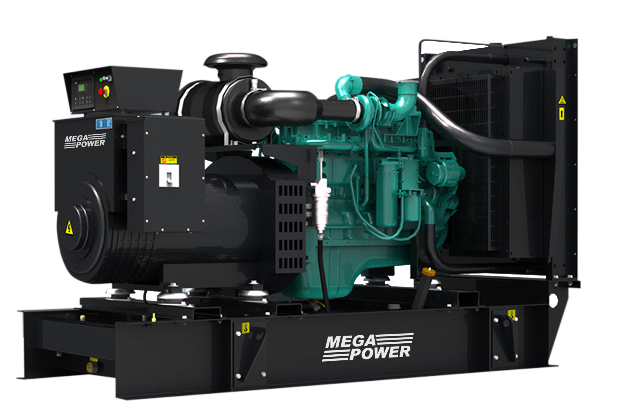 60 to 100kVA O