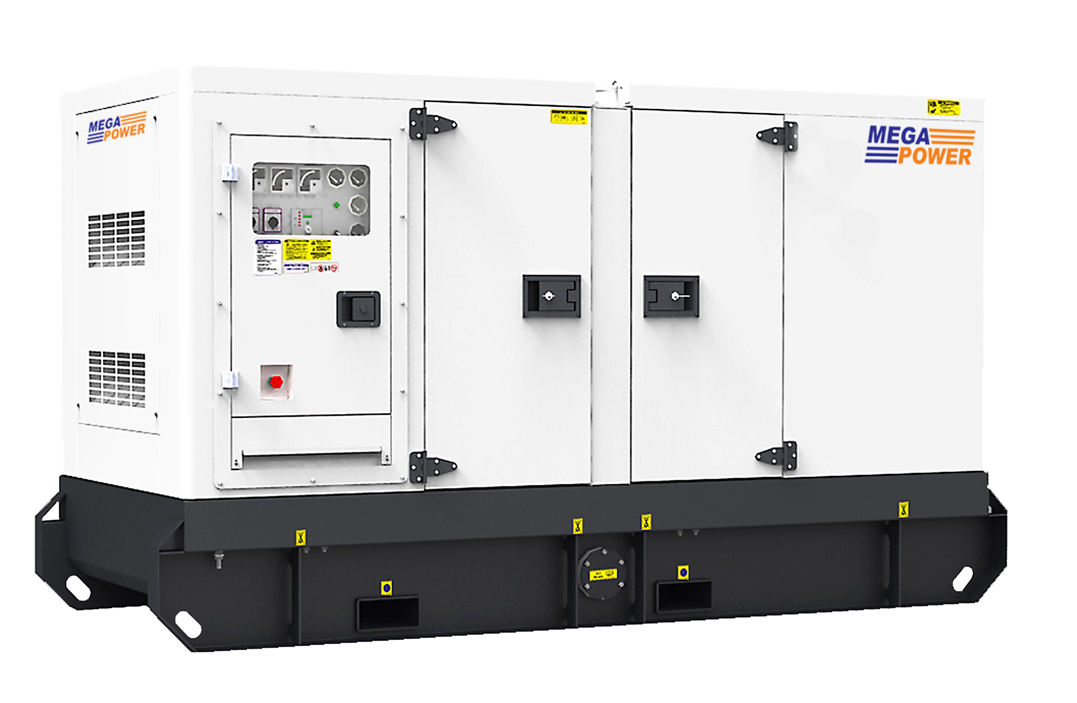 60 to 100kVA