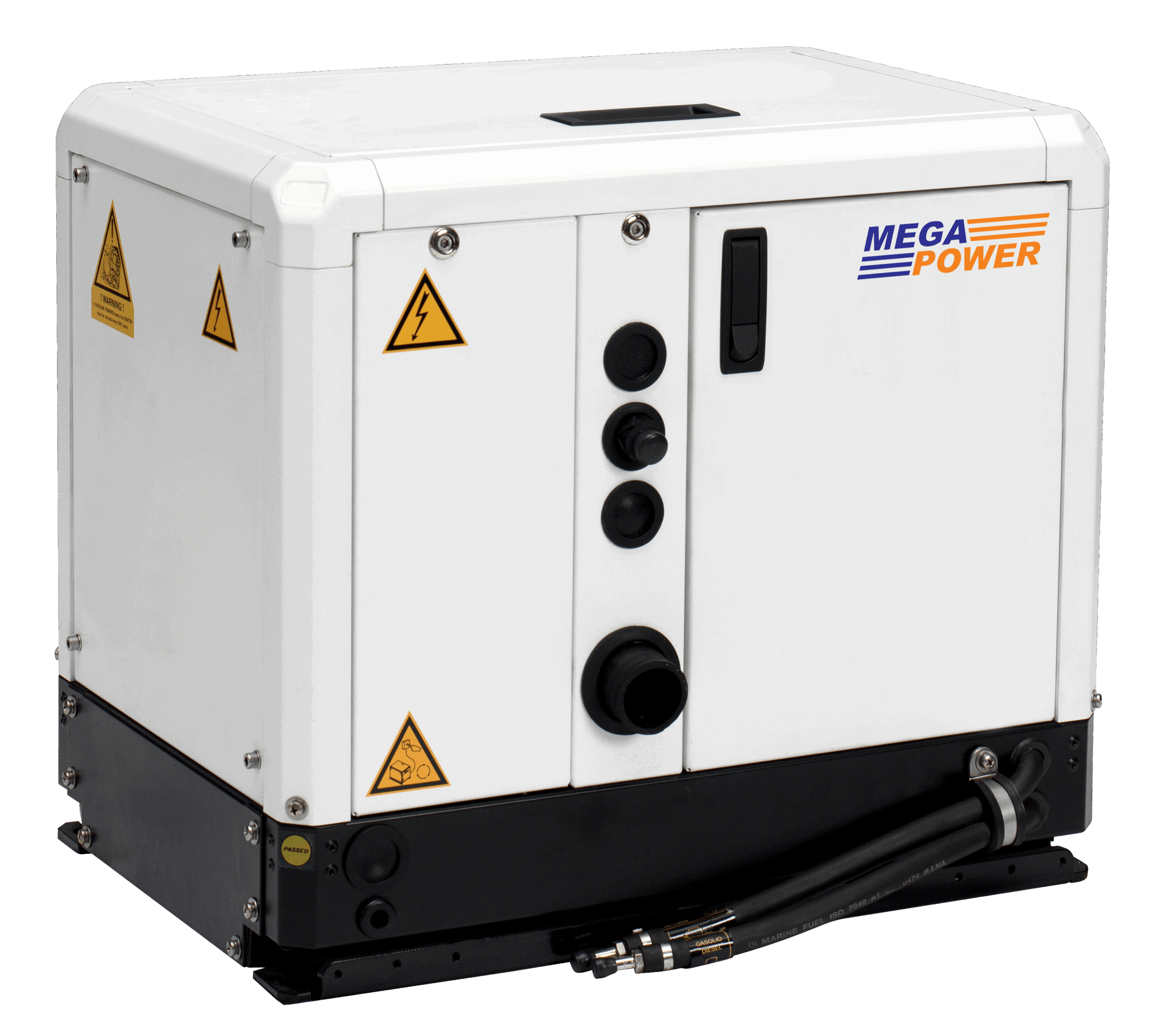 marine generators 2